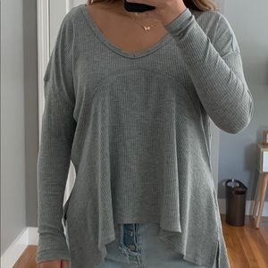 Long sleeve shirt